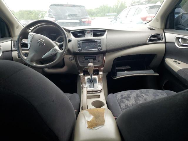 Sedans NISSAN SENTRA 2013 Blue