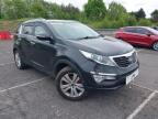 2013 KIA SPORTAGE 2.0 CRDI KX-4 5DR AUTO for sale at Copart SANDTOFT