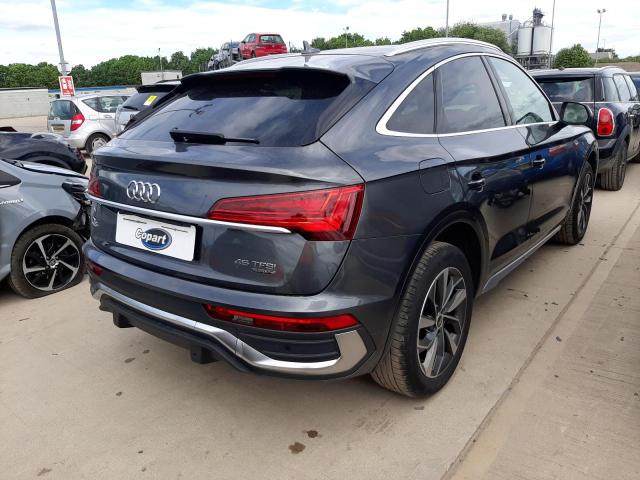 2021 AUDI Q5 S LINE