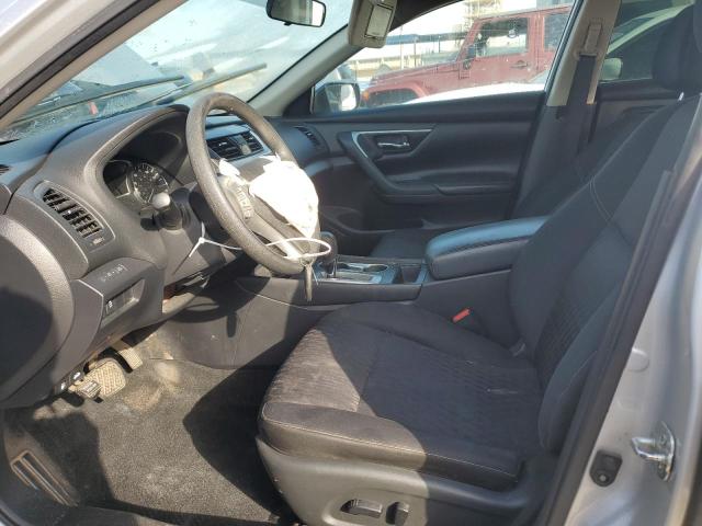  NISSAN ALTIMA 2017 Srebrny