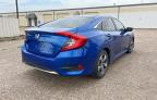 2019 Honda Civic Lx na sprzedaż w Grand Prairie, TX - Top/Roof