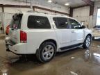 2014 Nissan Armada Sv للبيع في Franklin، WI - Hail