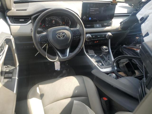  TOYOTA RAV4 2023 Blue