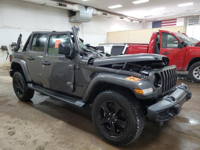  JEEP WRANGLER 2021 Вугільний
