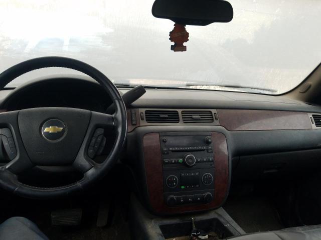 2010 CHEVROLET SUBURBAN K1500 LT  