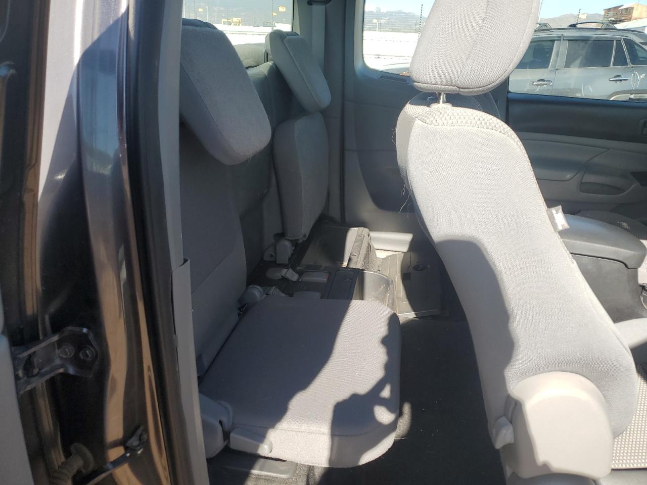 2015 Toyota Tacoma Access Cab VIN: 5TFUU4EN5FX116263 Lot: 54930955