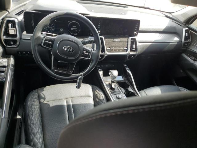  KIA SORENTO 2021 Biały