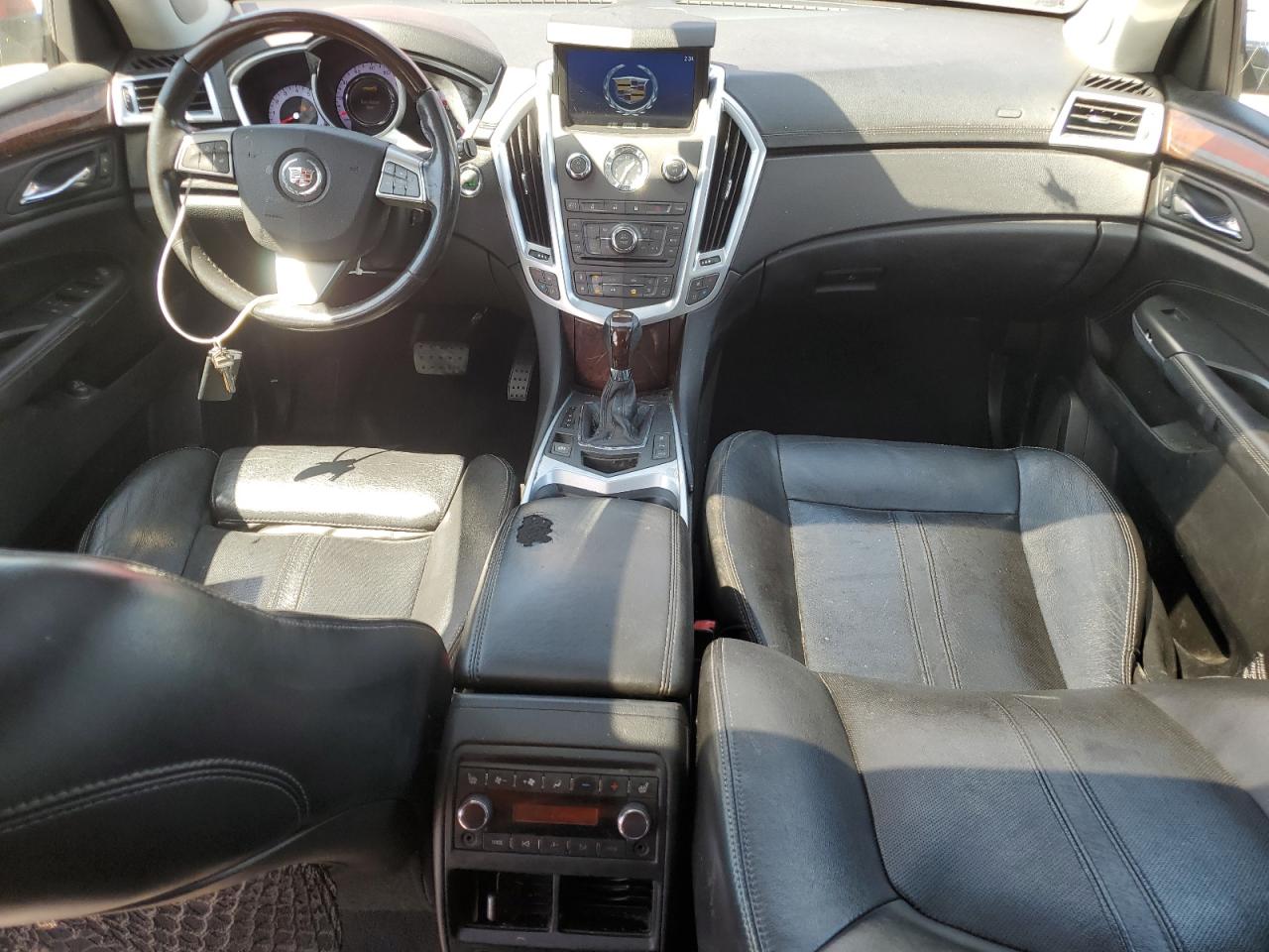 2012 Cadillac Srx Premium Collection VIN: 3GYFNCE33CS543463 Lot: 59056315