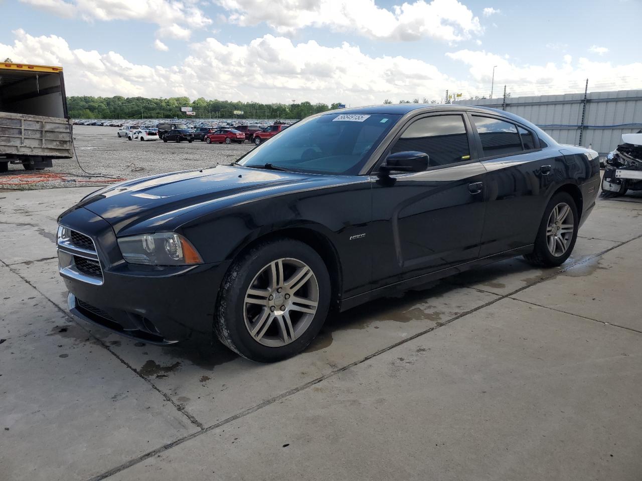 2013 Dodge Charger R/T for Sale in Cahokia Heights, IL - Hail