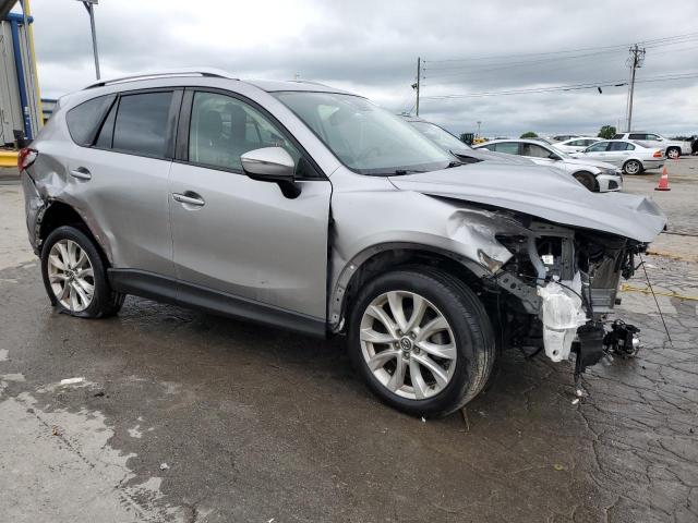  MAZDA CX-5 2015 Silver