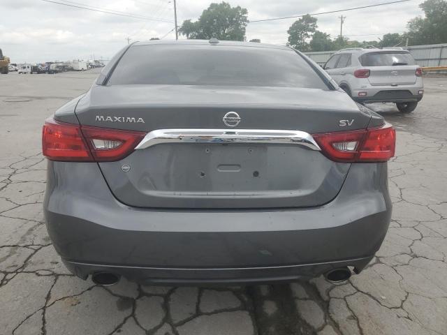  NISSAN MAXIMA 2017 Gray