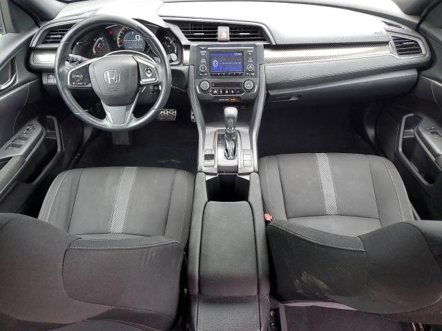  HONDA CIVIC 2017 Синий