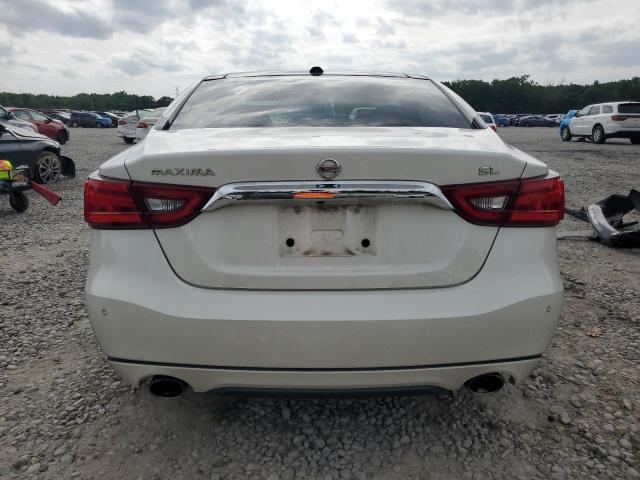  NISSAN MAXIMA 2018 White