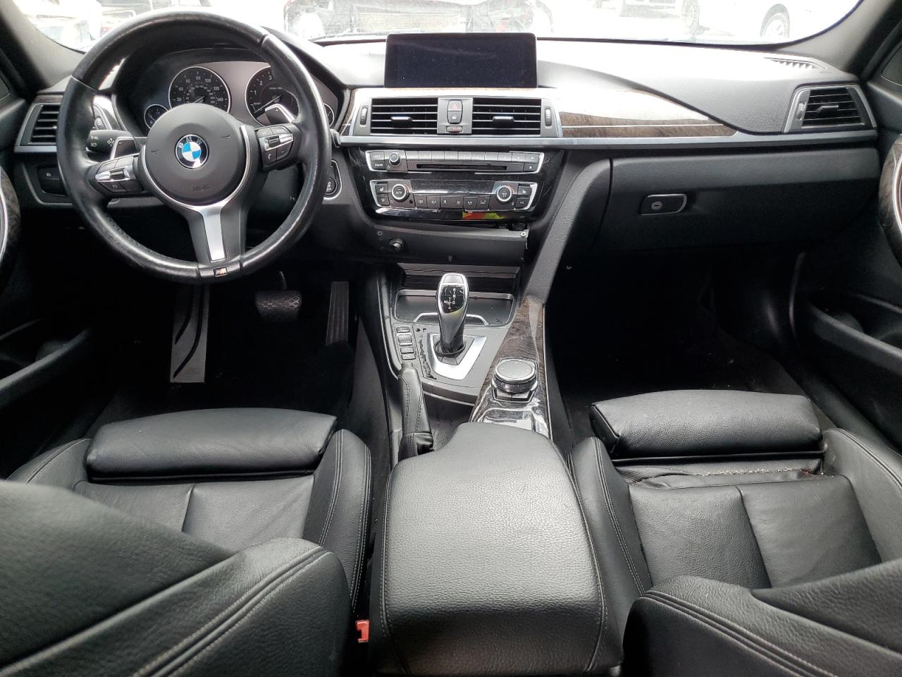 2016 BMW 328 Xi Sulev VIN: WBA8E3C59GK504040 Lot: 54567885