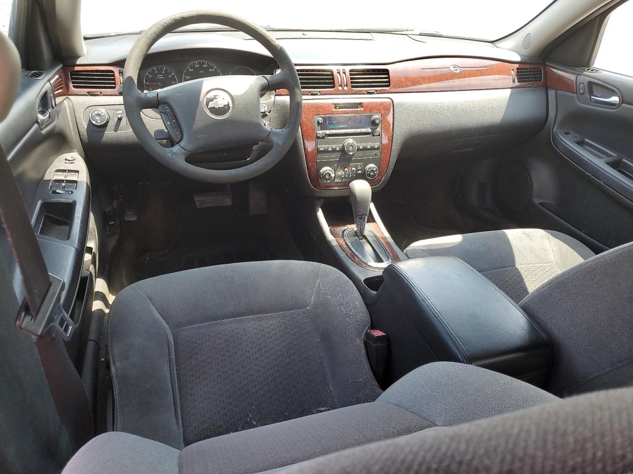 2008 Chevrolet Impala Lt VIN: 2G1WT58K781376269 Lot: 58187555