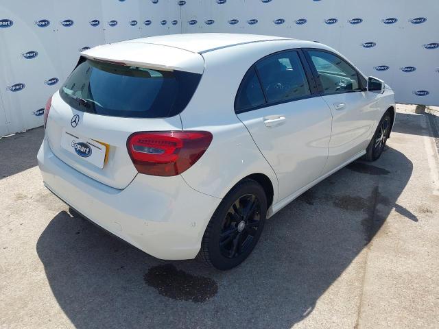 2016 MERCEDES BENZ A 180 SE E
