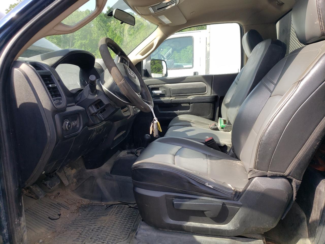2019 Ram 5500 VIN: 3C7WRNCL8KG646522 Lot: 56307035