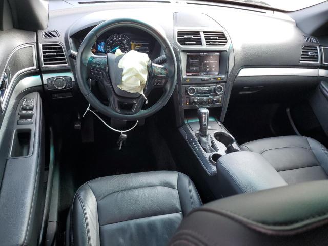 Паркетники FORD EXPLORER 2016 Серый