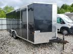 2023 Rock Solid Cargo 8.5 X 18 Ch Enclosed Cargo Trailer en Venta en Hurricane, WV - Minor Dent/Scratches