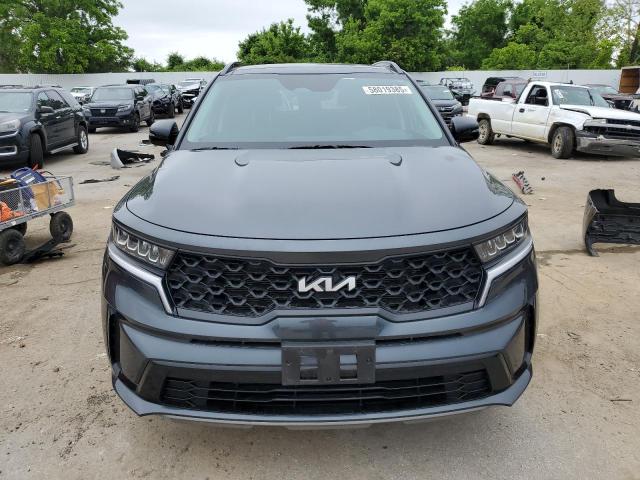  KIA SORENTO 2023 Сharcoal