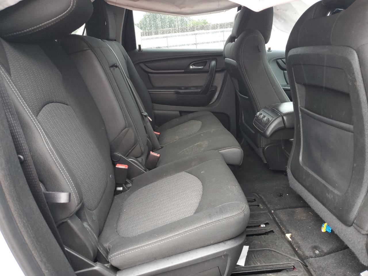 2017 Chevrolet Traverse Lt VIN: 1GNKRGKD8HJ163287 Lot: 56766865