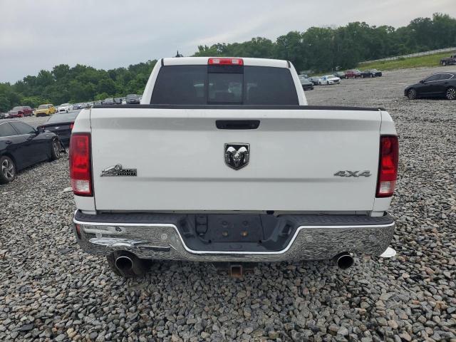  RAM 1500 2015 Белы