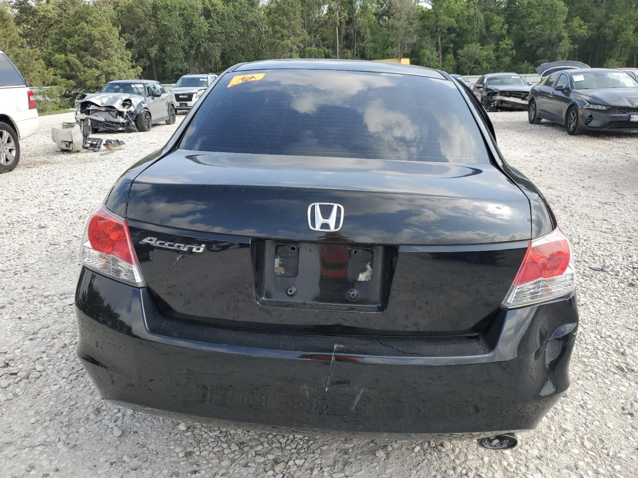 2010 Honda Accord Lxp VIN: 1HGCP2F41AA064138 Lot: 55288635