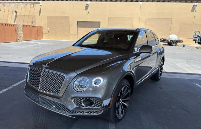 Parquets BENTLEY ALL MODELS 2017 Złoty