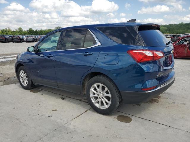 CHEVROLET EQUINOX 2019 Синій