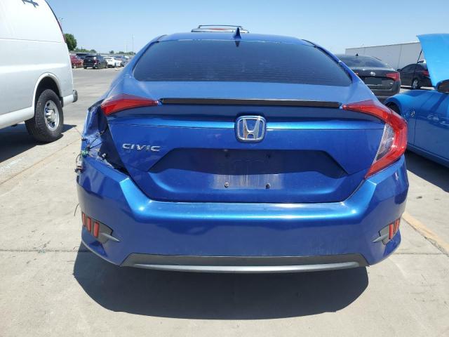 HONDA CIVIC 2018 Granatowy