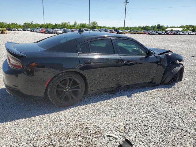  DODGE CHARGER 2017 Black