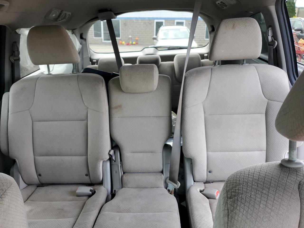2017 Honda Odyssey Ex VIN: 5FNRL5H4XHB026170 Lot: 56756985