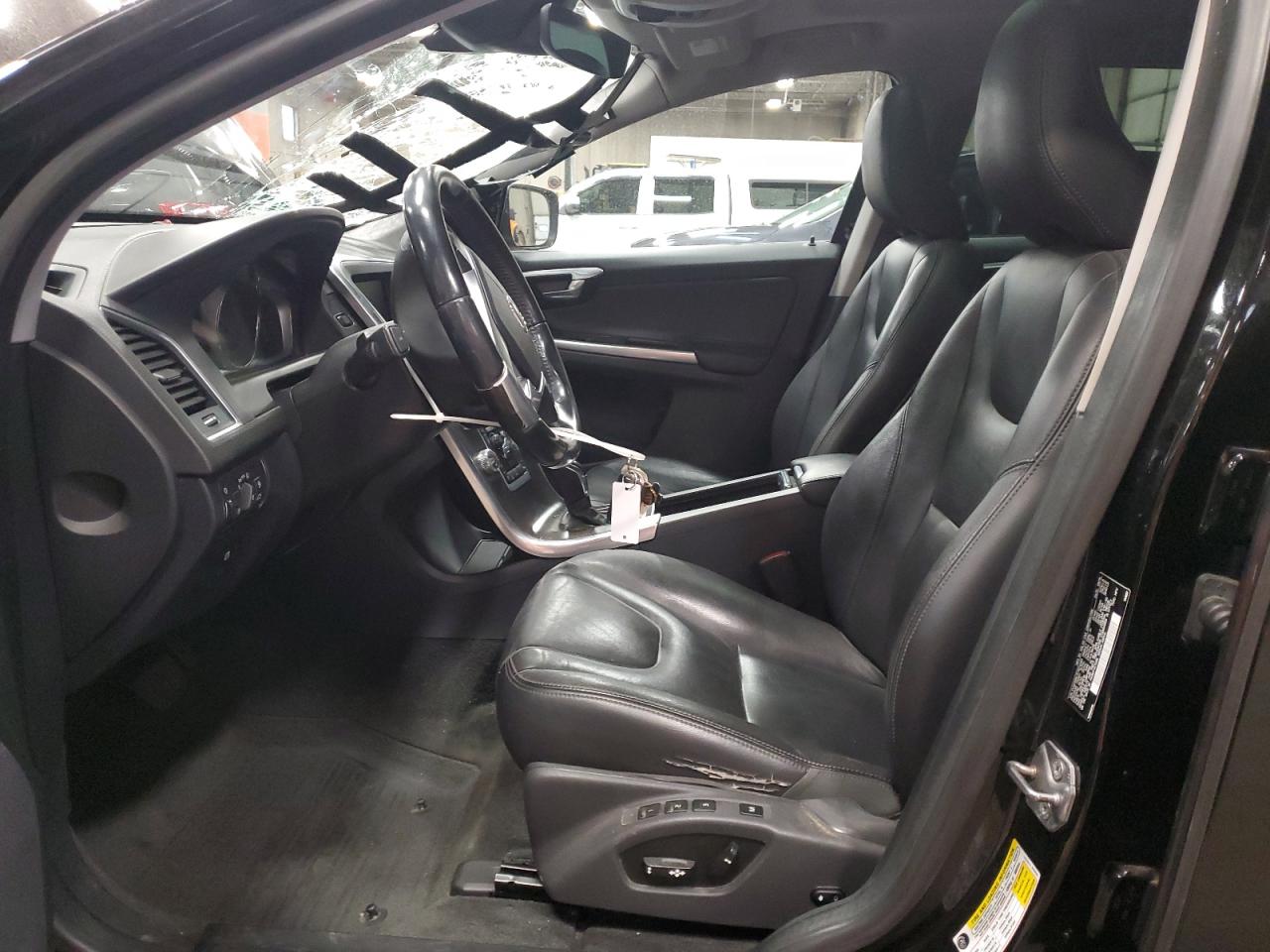 2015 Volvo Xc60 T5 Premier VIN: YV4612RK7F2674289 Lot: 57123265
