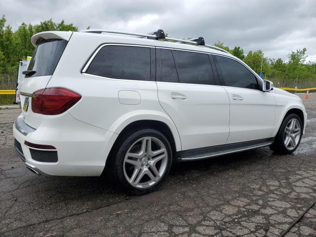 Parquets MERCEDES-BENZ GL-CLASS 2014 White
