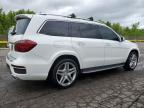2014 Mercedes-Benz Gl 550 4Matic იყიდება Woodhaven-ში, MI - Minor Dent/Scratches