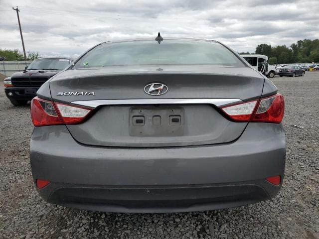  HYUNDAI SONATA 2014 Серый