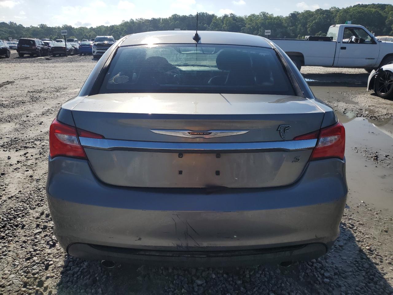 2012 Chrysler 200 S VIN: 1C3CCBHG3CN327294 Lot: 56564395