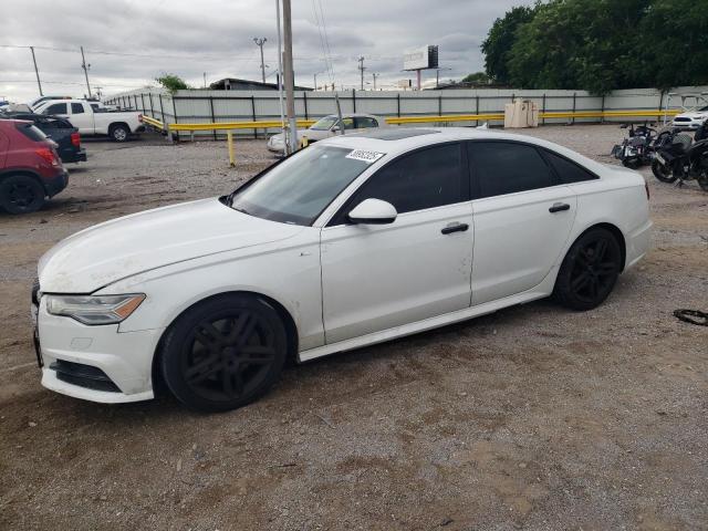 2016 Audi A6 Premium Plus