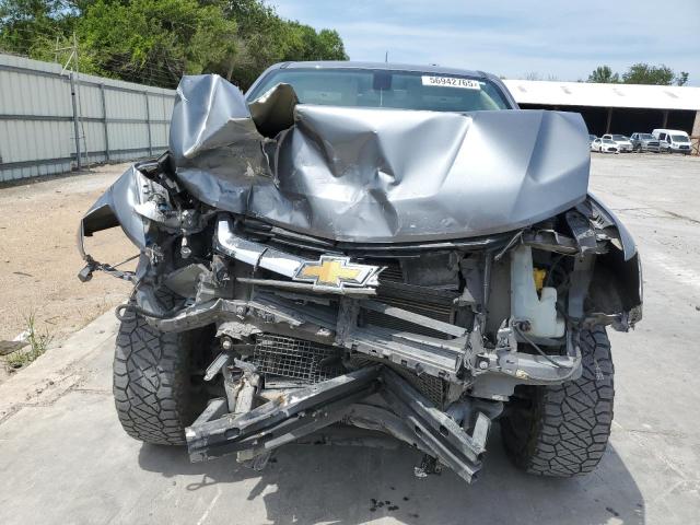  CHEVROLET COLORADO 2018 Szary