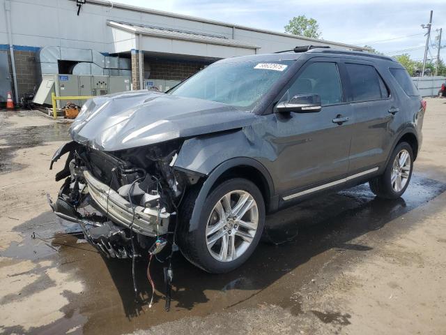  FORD EXPLORER 2016 Charcoal