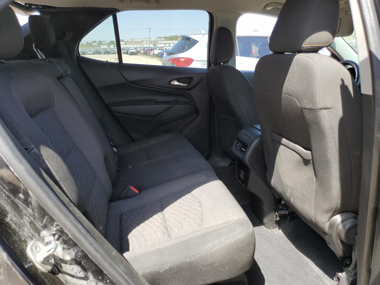 2020 Chevrolet Equinox Lt VIN: 2GNAXUEV8L6142787 Lot: 56231125