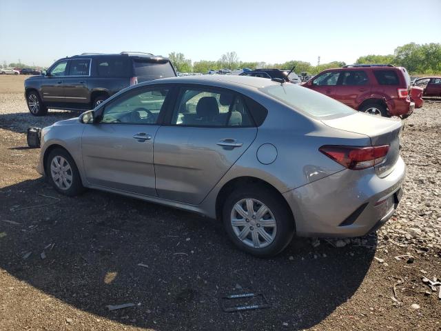  KIA RIO 2022 Szary