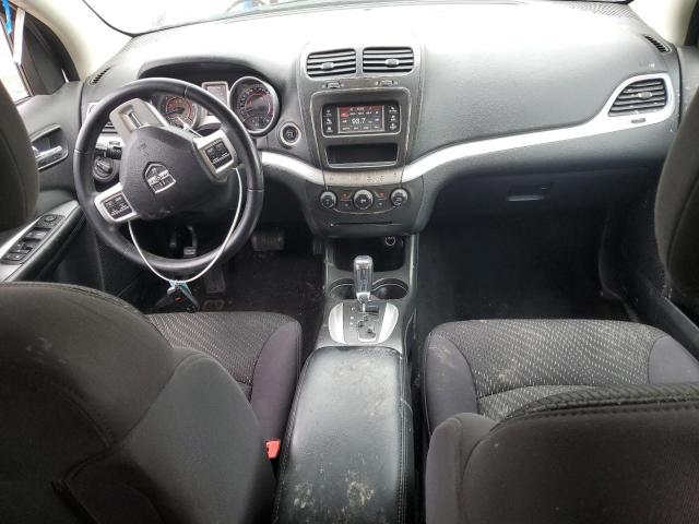  DODGE JOURNEY 2012 White
