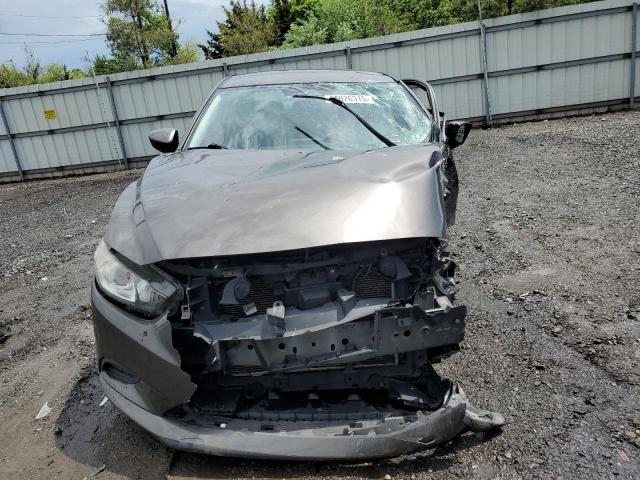  MAZDA 6 2016 Коричневый