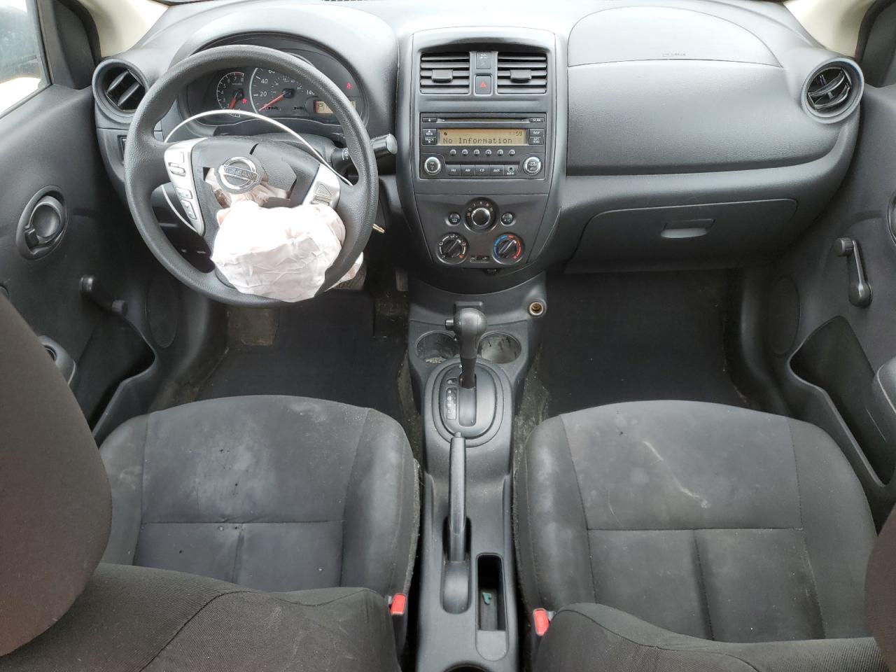 2018 Nissan Versa S VIN: 3N1CN7AP1JL813695 Lot: 57134945