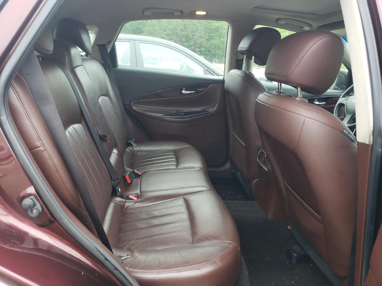 2016 Infiniti Qx50 VIN: JN1BJ0RR8GM266590 Lot: 58488495