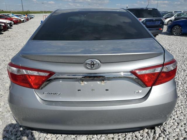  TOYOTA CAMRY 2015 Silver