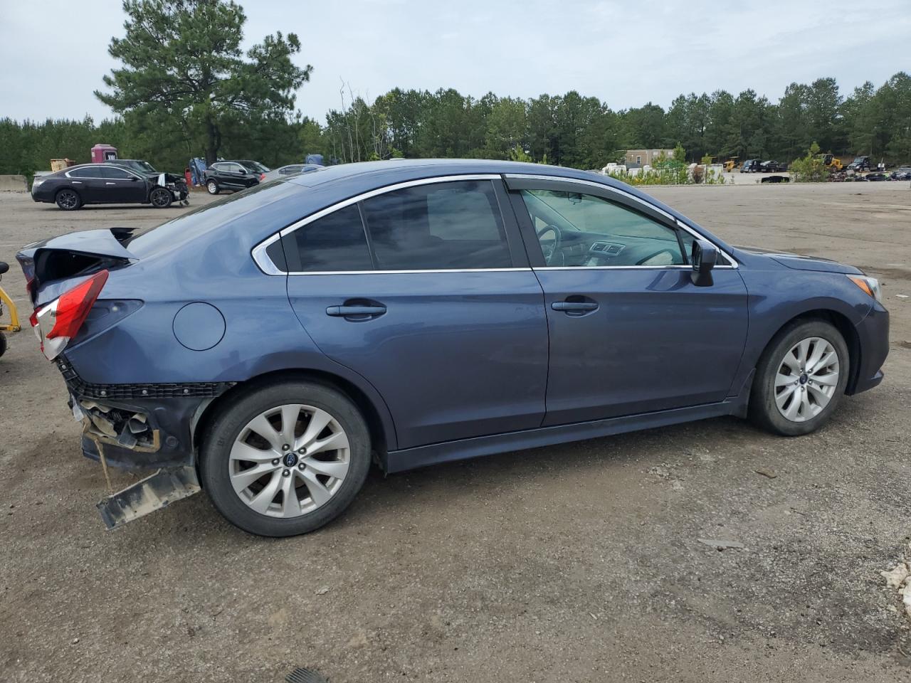 2015 Subaru Legacy 2.5I Premium VIN: 4S3BNAC63F3024820 Lot: 57226445