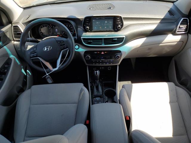  HYUNDAI TUCSON 2019 Black