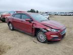 2014 Ford Fusion S Hybrid for Sale in American Canyon, CA - Front End